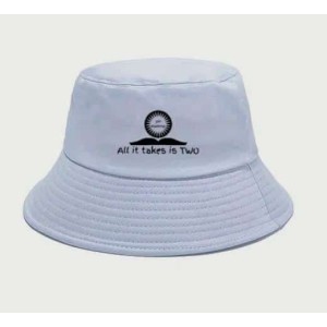 All It Takes Is TWO Hat