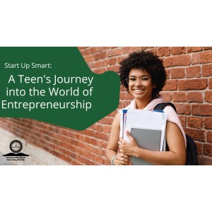 Entrepreneurship For Teenagers