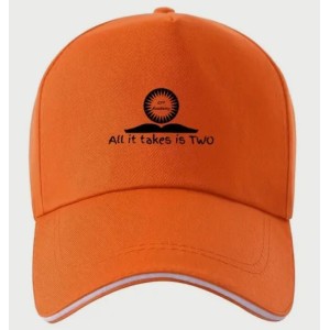 All It Takes Is TWO Cap