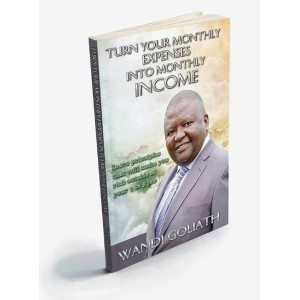 Turn Your Monthly Expenses Into Monthly Income